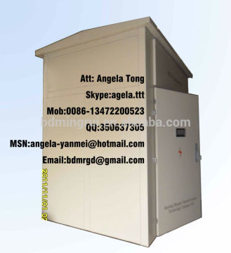 Control Panel Neutral Gounding Resistor, Electrical Switchgear Matching Equipment