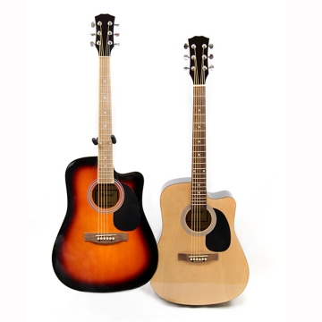Practice Cheap Acoustic Guitar