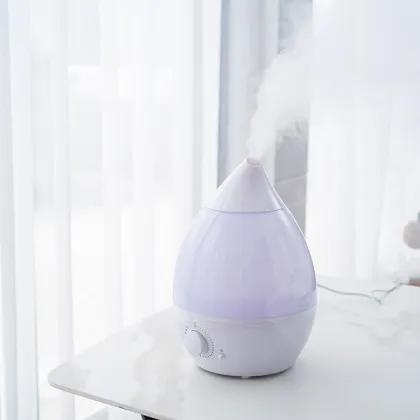 China Supplier Aroma Therapy Essential Oil Diffuser Humidifier