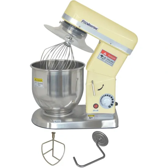 Best Selling Industrial Cake Mixers Commercial Planetary Cake Mixer