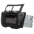 Toyota Yaris car dvd player