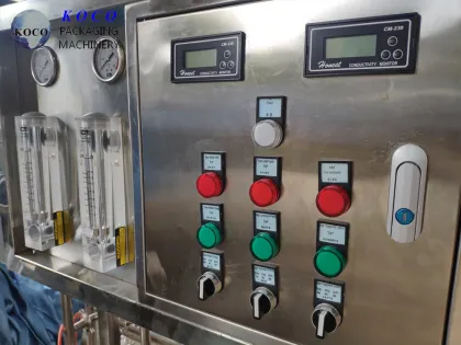 KOCO 1T Factory Direct Sale: Environmental Protection Water Treatment Equipment Manufacturers