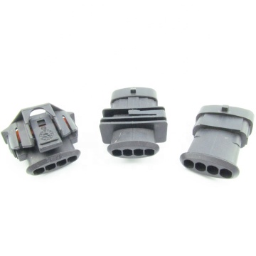 Bosch 4 Pin Automotive Electric Waterproof Auto Sensor Connector Wire Connectors 1928403736