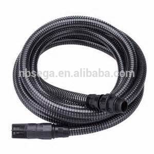 water pump suction hose set with plastic valve SG1415