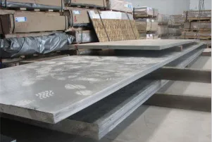 plato de aluminio 5052 h32 used in marine components