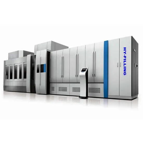 China Rotary Combiblock PET Bottle Liquid Beverage Filling Machine