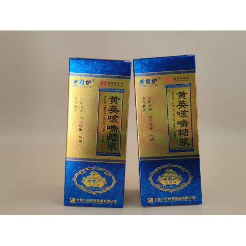 Jarabe de Huang Ying Kechuan