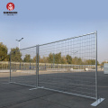 Outdoor Security Canada Galvanized Temporary Fence Panels