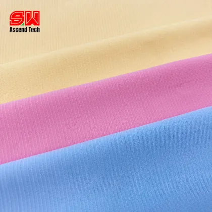 Biomass Nylon Ice-Silk Healthy Fabric