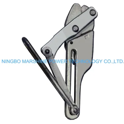 SKG-60 Forged Steel Frame Automatic Wire Gripper