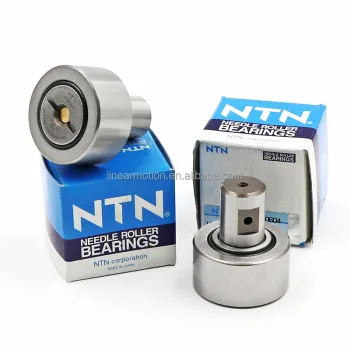 NTN KRX16x35x40.5-8P#01 Cam Followers for Printing Machine: Needle Roller Bearing
