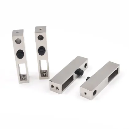 Stainless Steel Sliding Glass Door Systems Hardware Kit