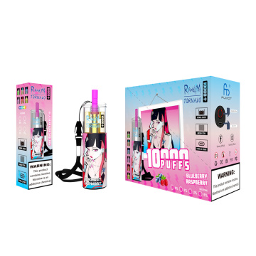 Randm Tornado 10000 Plus Puffs Wholesale E-cigarette