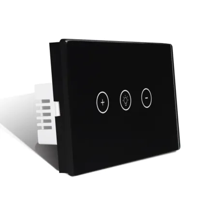 Tuya Smart Home Dimmer Touch Switch