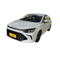 BAIC U5 Plus 2023 CVT Luxury Edition