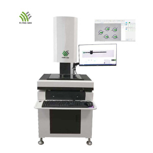 Optical image measuring instrument for computer accessories