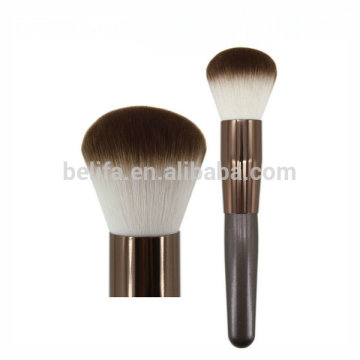 Belifa soft vegan synthetic hair cosmetic brush powder brush