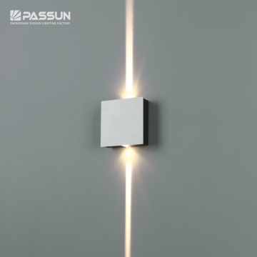 Decorative Night Wall LED Light 2x1W LED Home Lamp