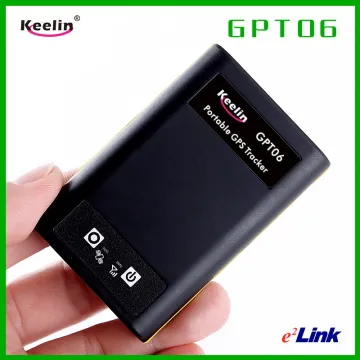 Rechargable Small Personal GPS Tracker