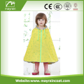 Lovely Colorful PVC Kids Rain Suit