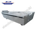 4m Small Aluminum Landing Craft Barge Boat For Sale