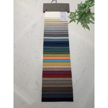 Tissu en lin de style naturel pour meubles