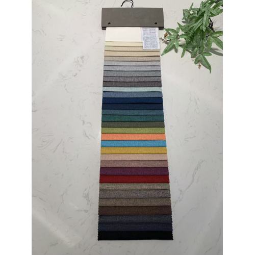 پارچه کتان به سبک طبیعی برای مبلمان