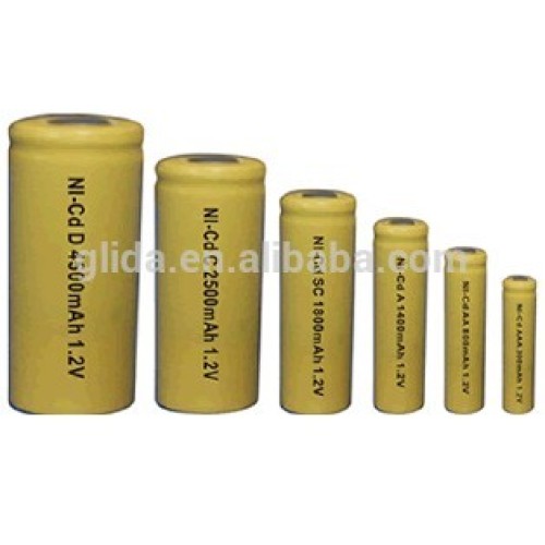 Ni-cd sc batteries power