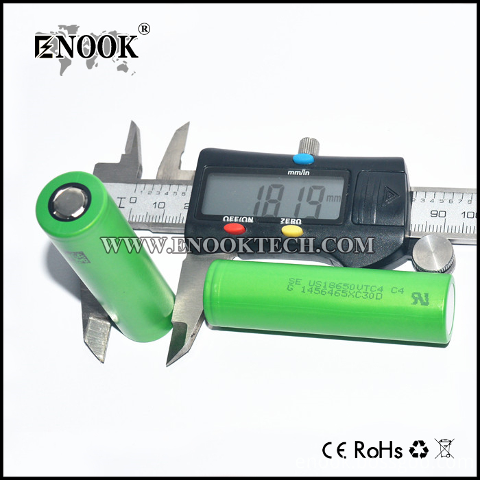 POPULAR Sony VTC4 battery