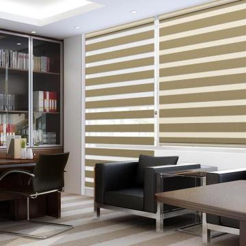 Zebra Blinds Vertical Blinds of Roller Blinds