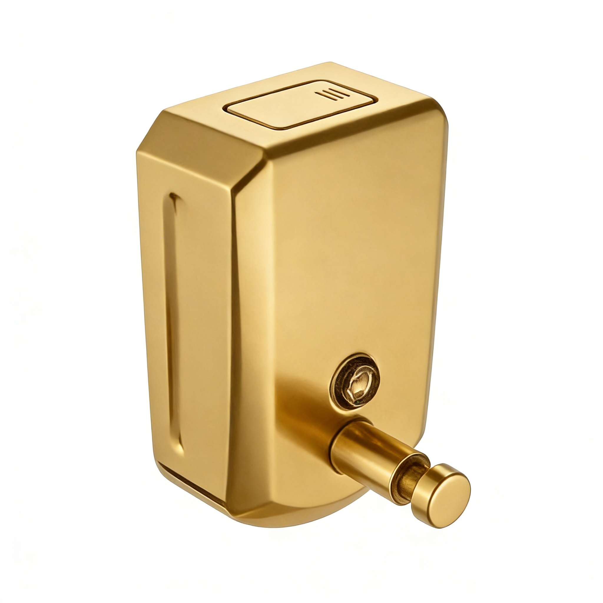 bathroom soap dispenser