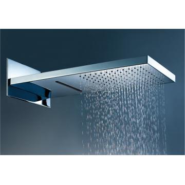 Brass Shower with waterfall function