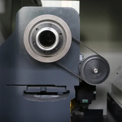 CK6132 cnc lathe machine with GSK controller