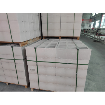 Hohle Mauerwerksblockmaschine