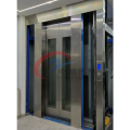 Outdoor Commercial Hotel Home Elevator