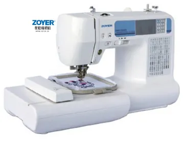 ZY-1950N Multifunctional Embroidery Machine