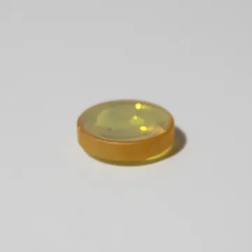 VY Optics High Precision CO2 Laser Focus Lens - 12.7/25.4mm Zinc Selenide Lens