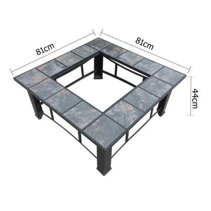 Top Sell 4in1 BBQ Fire Pit(SP-FT010)