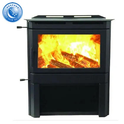 Country Wood Burning Burner Fireplace Furnace