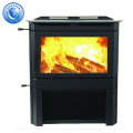 Land houtgestookte oven haard de brander