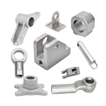Precision Casting and Forging Die-Casting Services for Aluminum, Magnesium, Zinc, and Steel Alloys