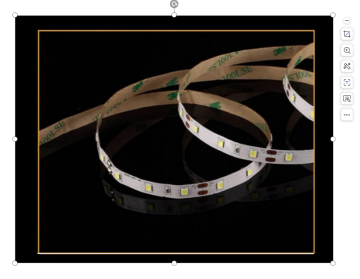 SMD 2835 Monochrome Low Voltage Light Strip