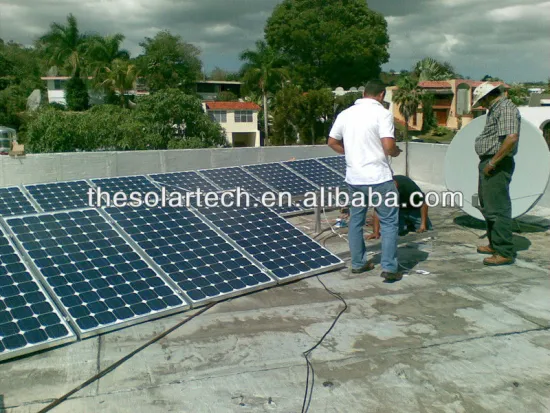 New solar system 8kw off grid solar home system/solar energy system