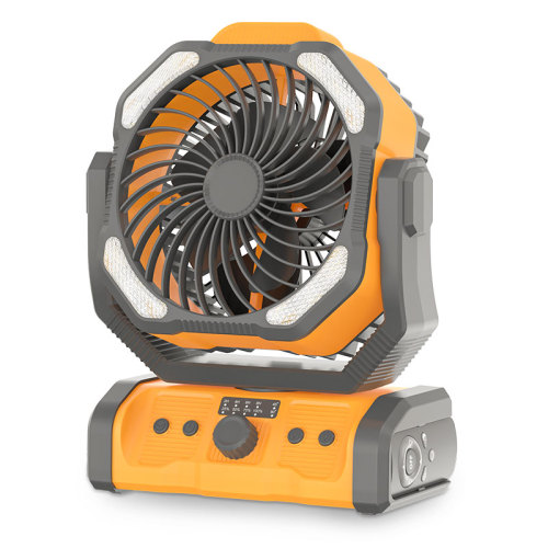 Double Blade Outdoor Fan