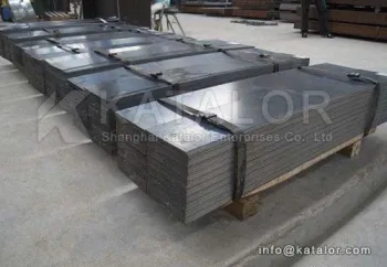 DIN 17172  StE 240.7 steel plate/pipes for large diameter pipes