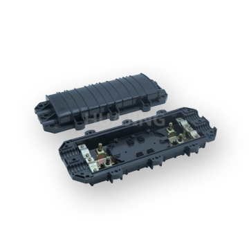 Horizontal Type IP65 Fiber Optic Closure - GJS(04)-3 192 Core Factory Supply