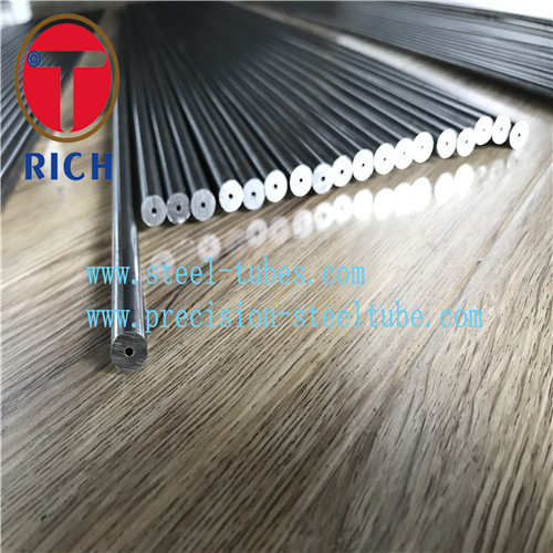 Bearing Steel Hollow Optical Shaft Hard Shaft Cylindrical Chrome-Plated Rod Linear Slide Rod Sliding