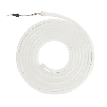 IP67 SMD5050 0612 5V Silicone Neon Flex Strip Kit - No Dark Running Water