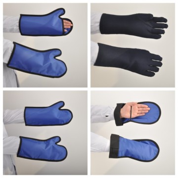 Radiation Lead Protection Gloves For X-Ray