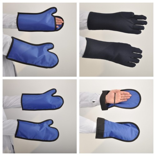 Medical X-ray Lead Gloves